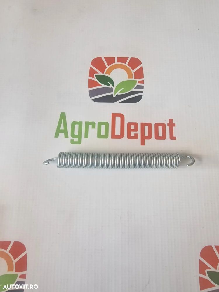 Arcuri si resoarte agricole - 11