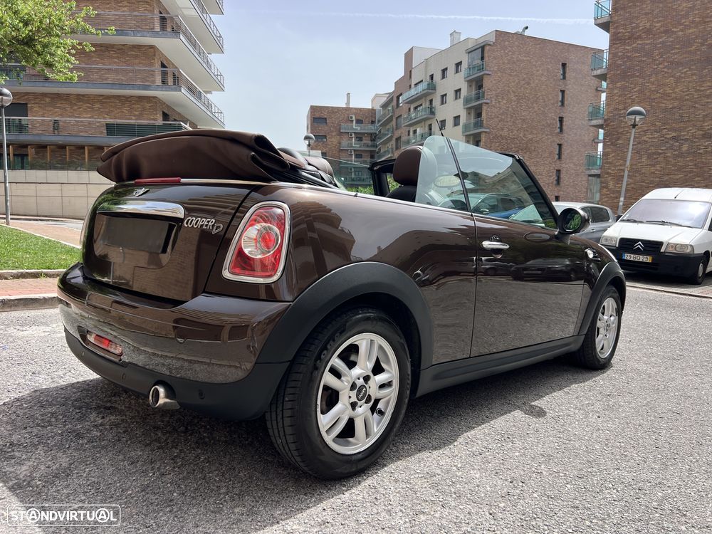 MINI Cabrio Cooper D Highgate - 20