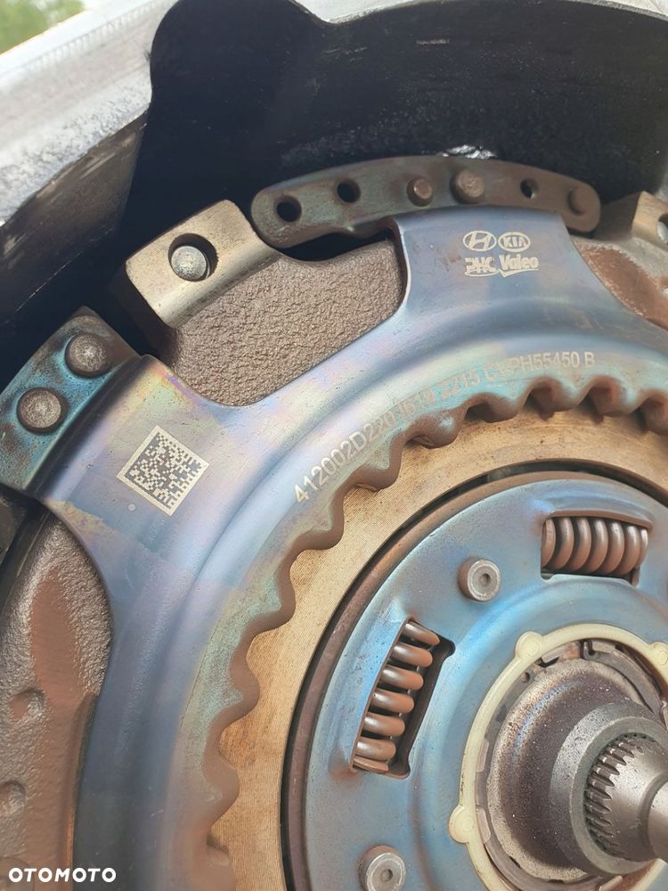 KIA SPORTAGE IV 4 TUCSON III 3 1.6 CRDI SKRZYNIA BIEGÓW AUTOMAT M89U - 6