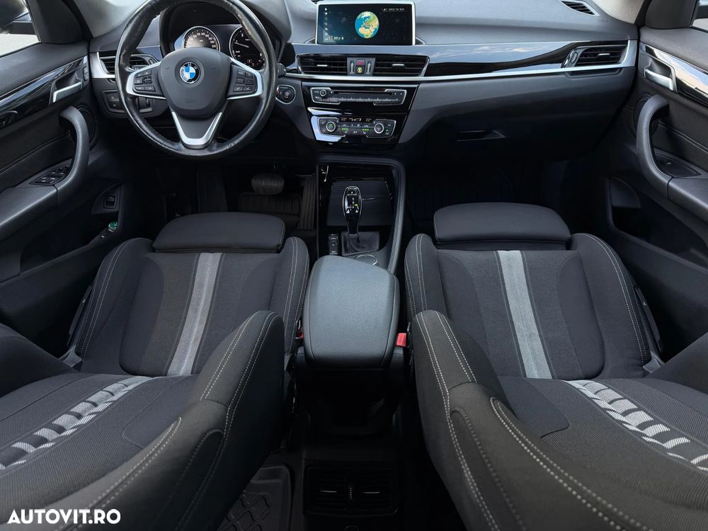 BMW X1 xDrive18d Aut. Sport Line - 11