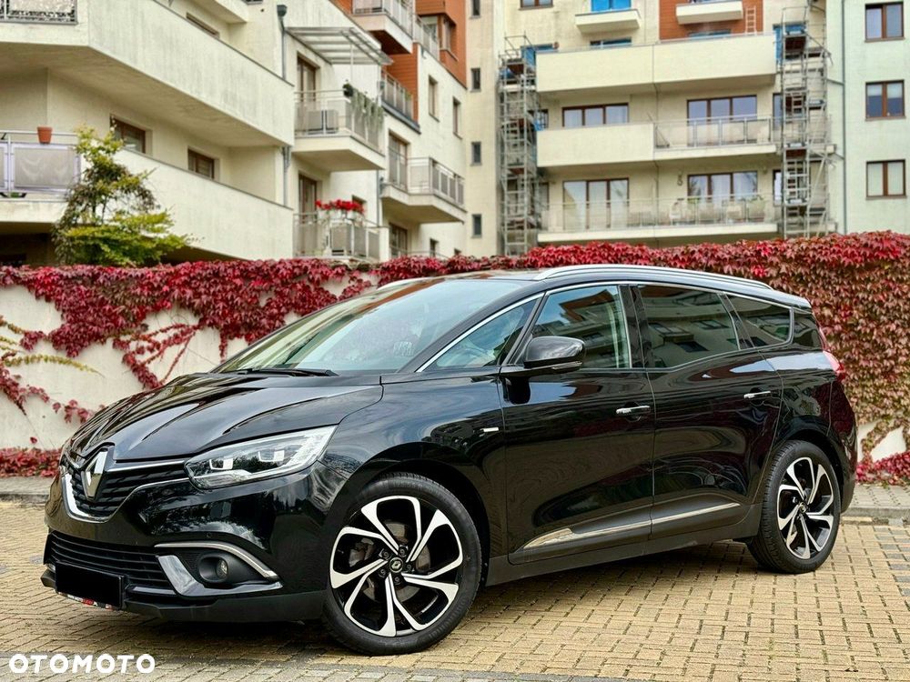 Renault Grand Scenic Gr 1.3 TCe FAP Intens EDC EU6d - 17