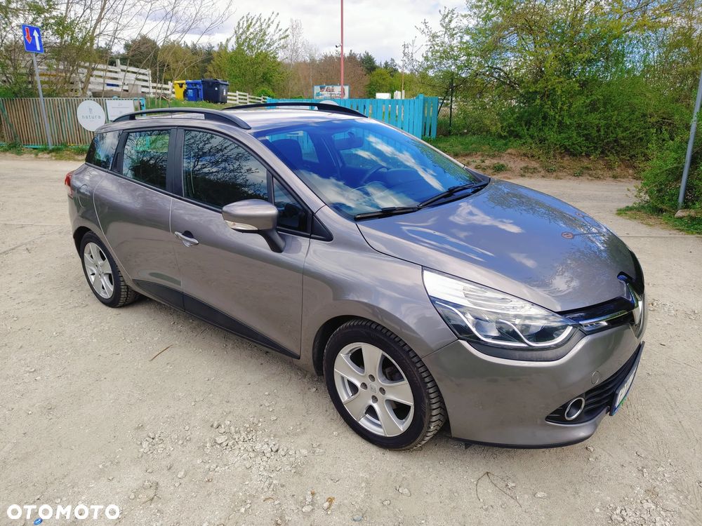 Renault Clio 1.2 Energy TCe Intens EDC - 6