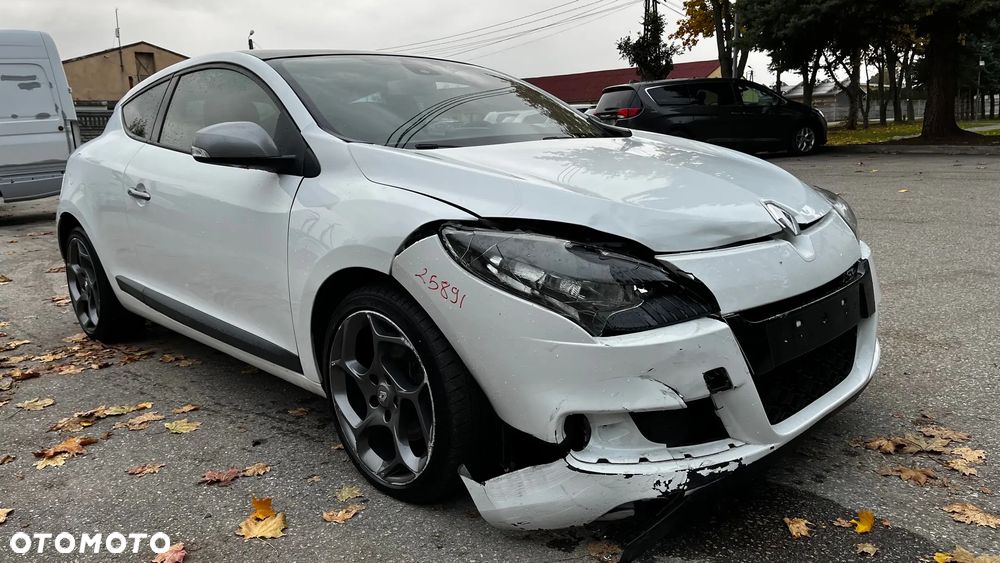 Renault Megane 2.0 dCi GT Robert Kubica - 2