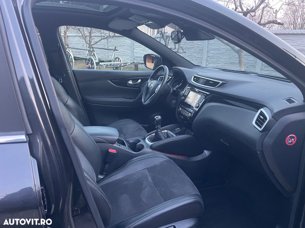 Nissan Qashqai - 17