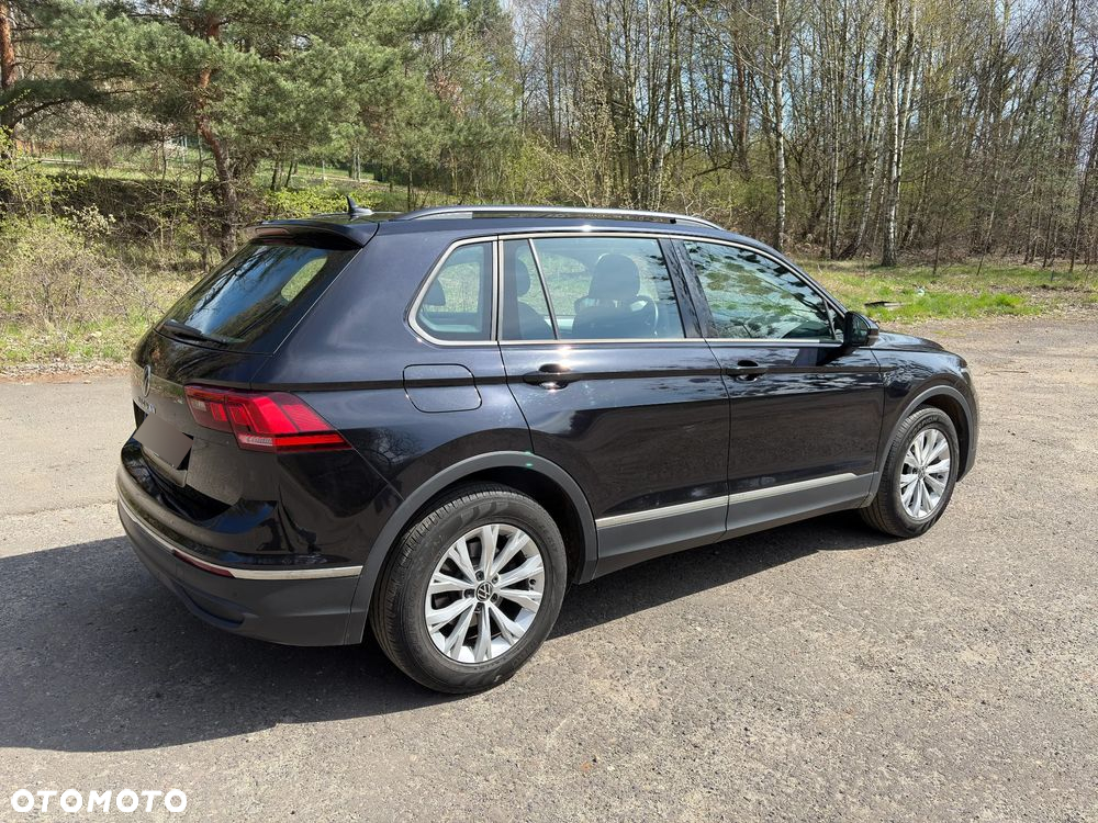Volkswagen Tiguan 1.5 TSI EVO