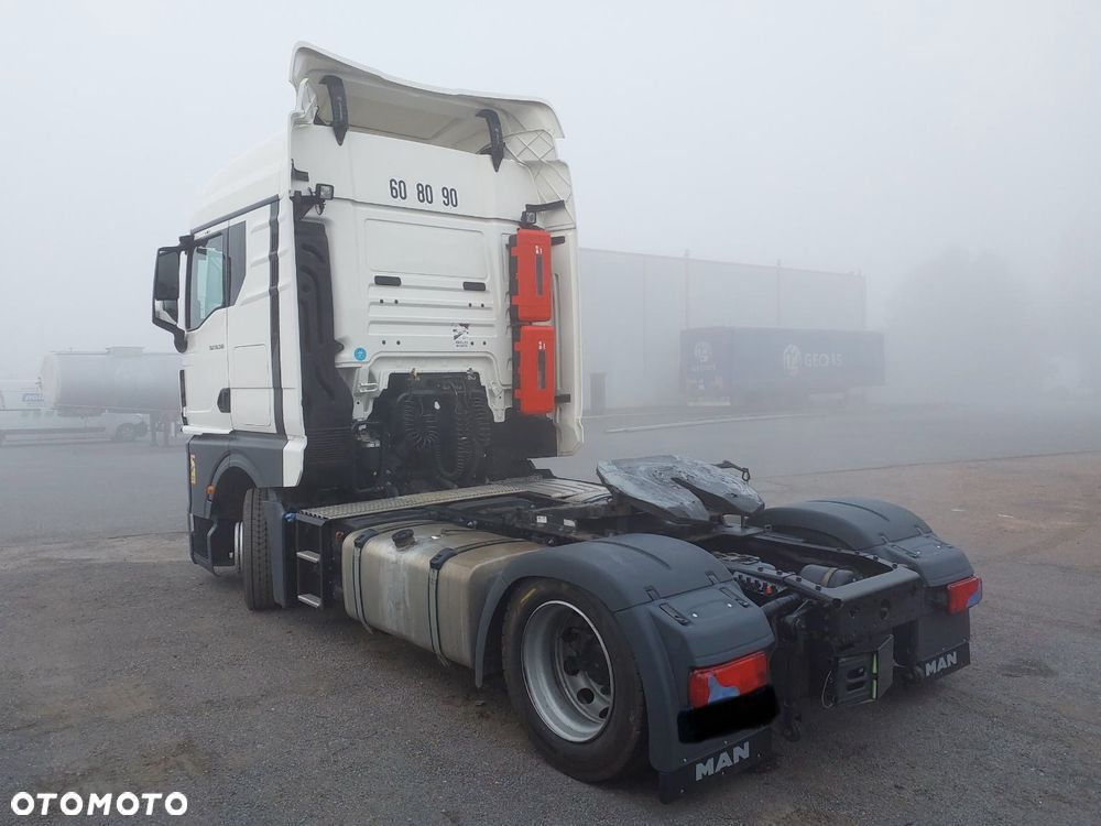 MAN TGX 18.510 LLS-U MEGA - Standard  RETARDER - 4