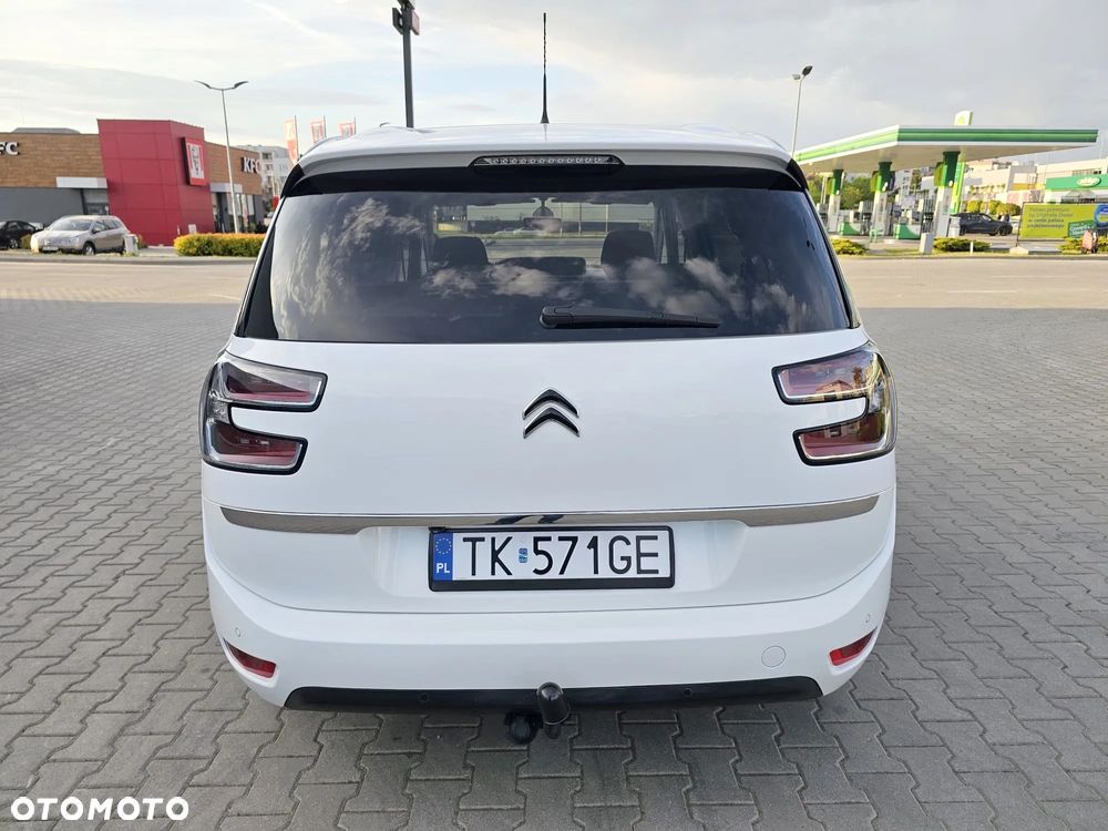 Citroën C4 SpaceTourer 2.0 BlueHDi Shine Pack S&S EAT8 - 10