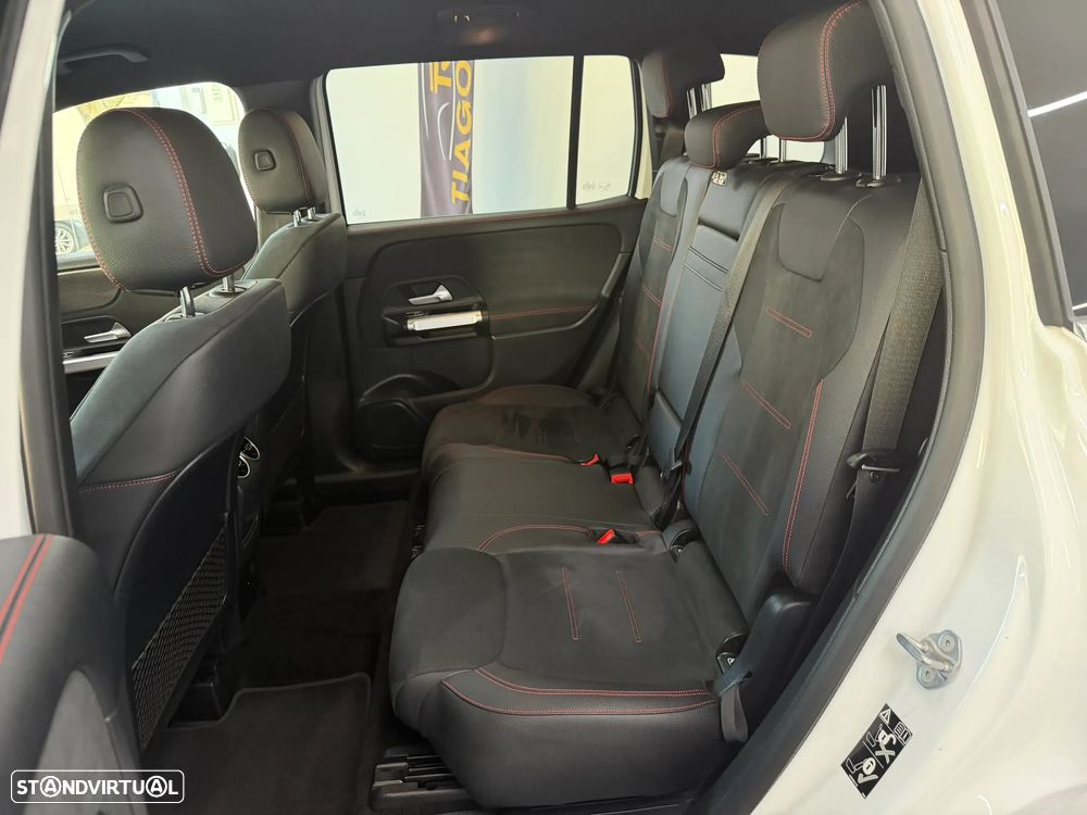 Mercedes-Benz GLB 180 d AMG Line - 44