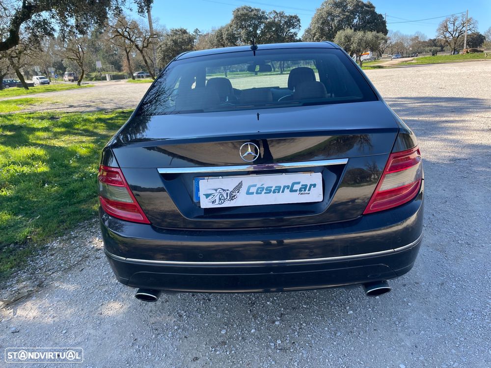 Mercedes-Benz C 320 CDi Avantgarde Auto. - 14