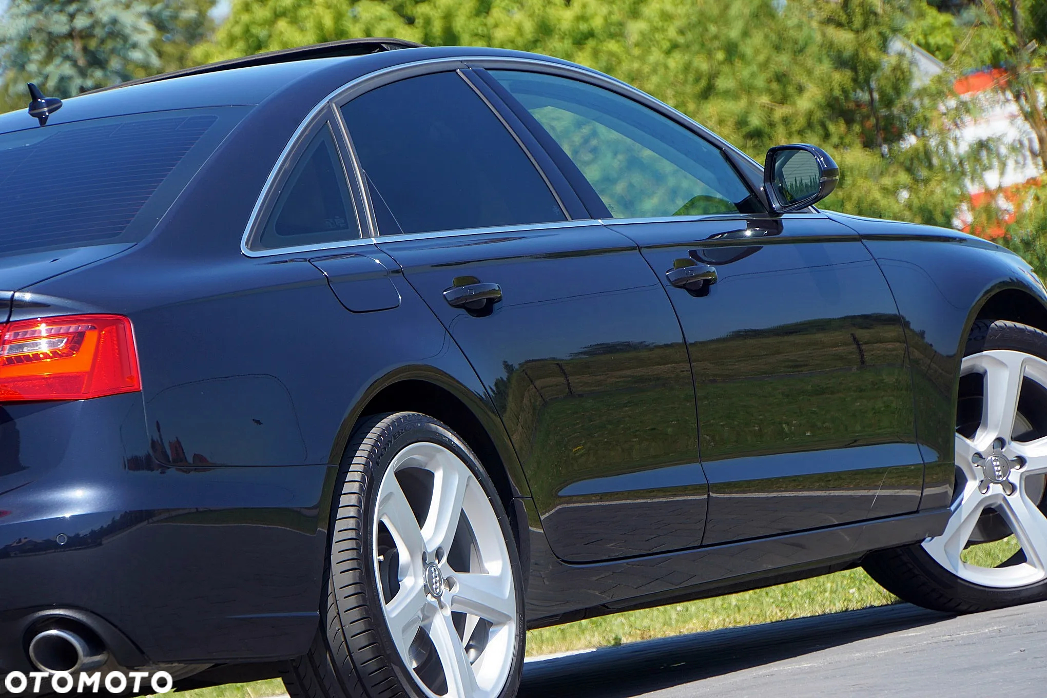 Audi A6 3.0 TDI Quattro S tronic - 15