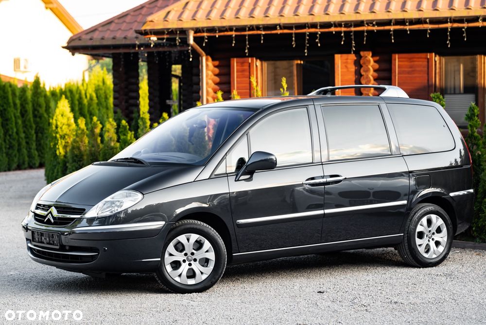 Citroën C8 HDi 165 Exclusive - 3