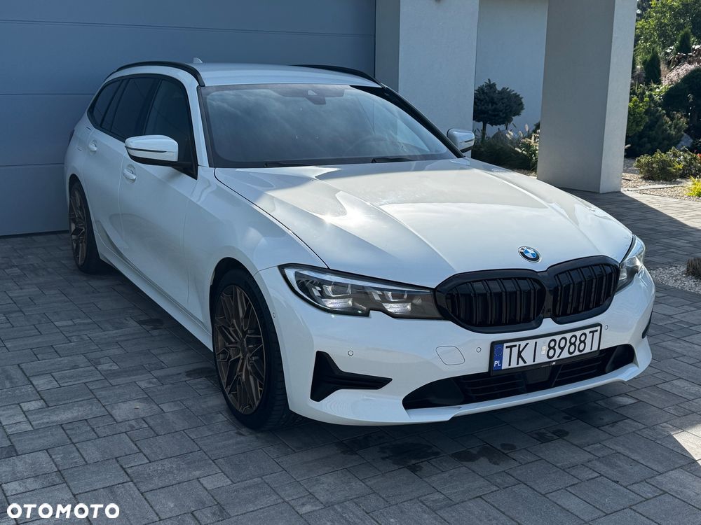 BMW Seria 3 330d MHEV Sport Line sport - 7