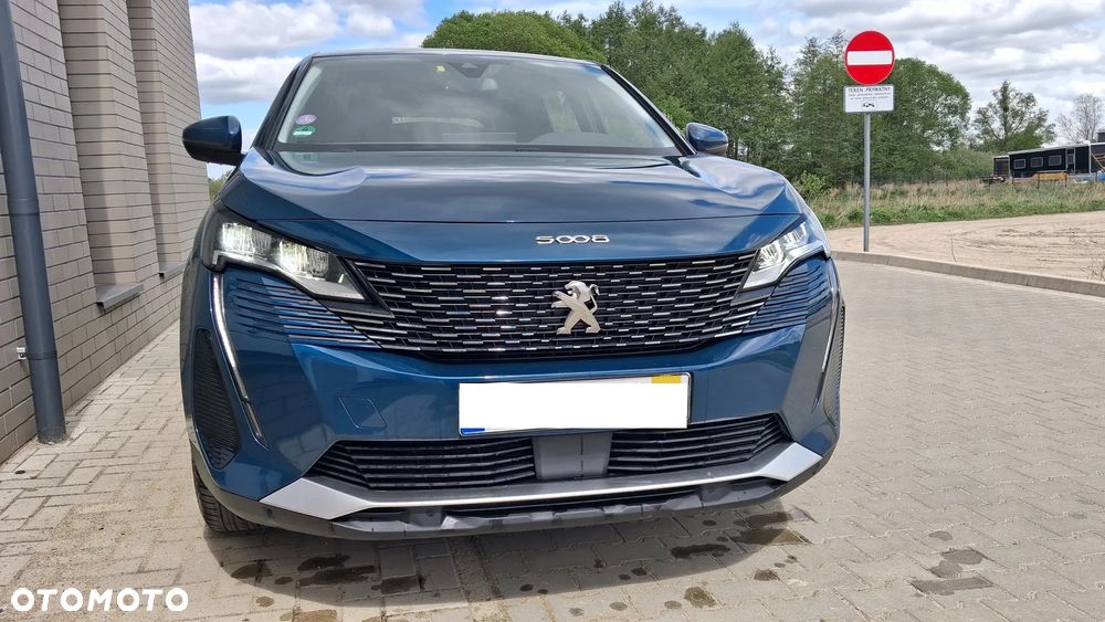 Peugeot 5008 - 4