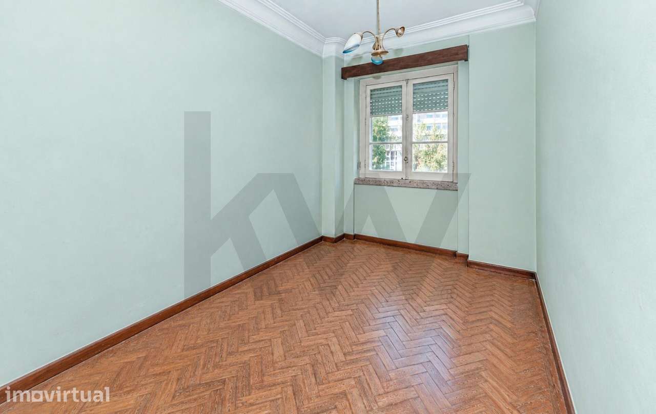 T2 AV Roma | Remodelação | Zona Central - Grande imagem: 2/17