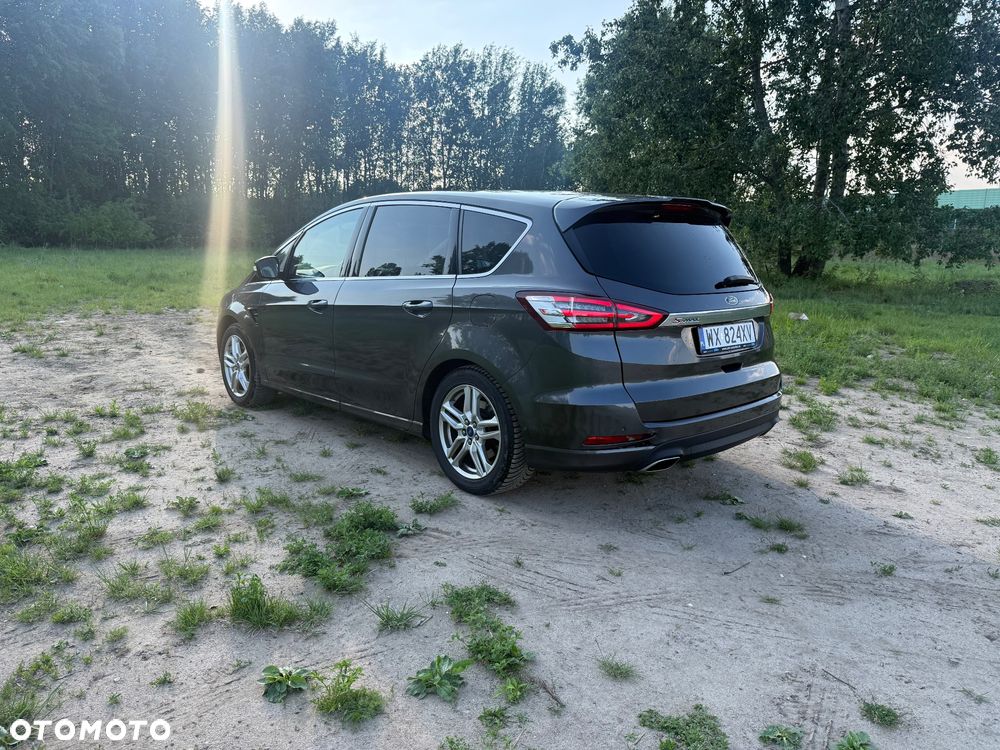 Ford S-Max 2.0 TDCi Titanium - 8