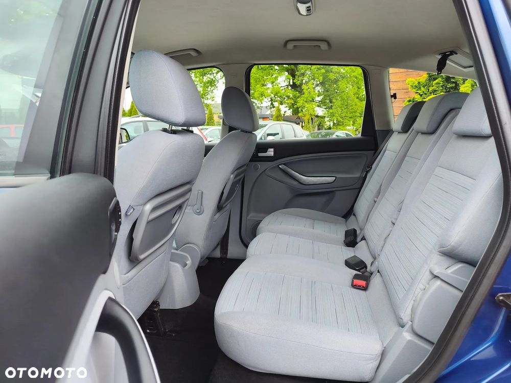 Ford Focus C-Max 2.0 TDCi Ghia - 18