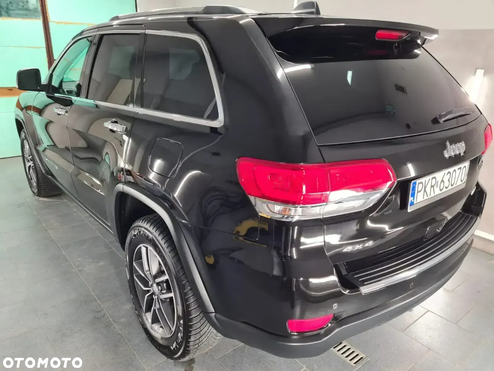 Jeep Grand Cherokee 3.6 V6 Limited - 4