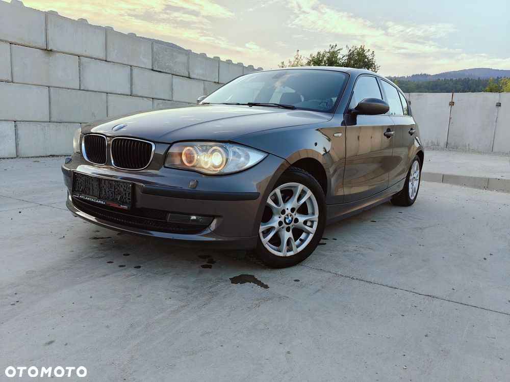 BMW Seria 1 - 1