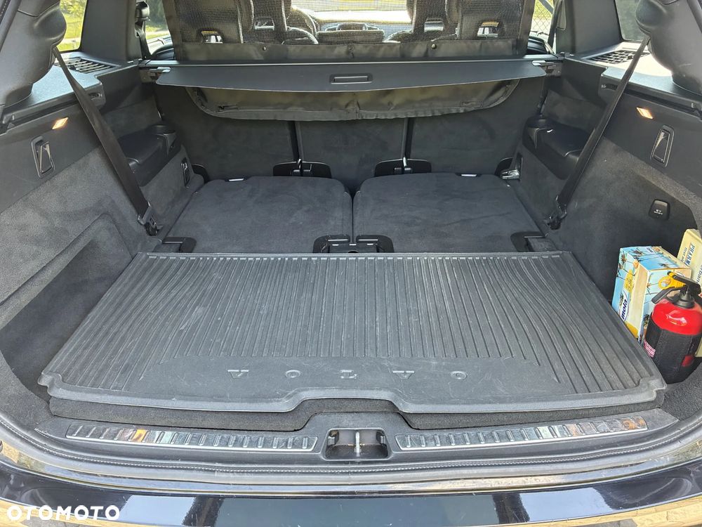 Volvo XC 90 D5 AWD Inscription 7os - 15