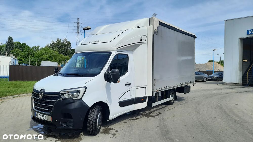 Renault Master - 1