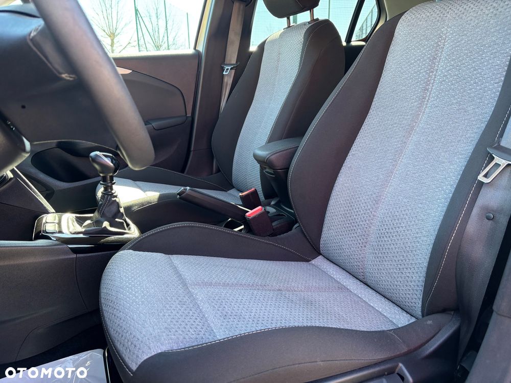 Opel Corsa 1.2 Edition Business Pack S&S - 16