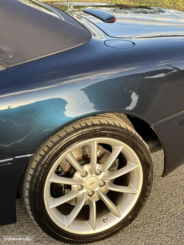 Aston Martin DB7 Vantage Volante - 12