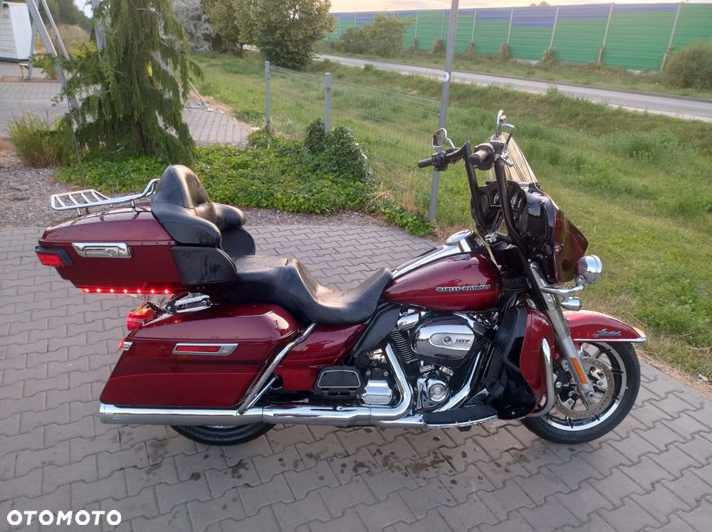 Harley-Davidson FLH Electra Glide - 5