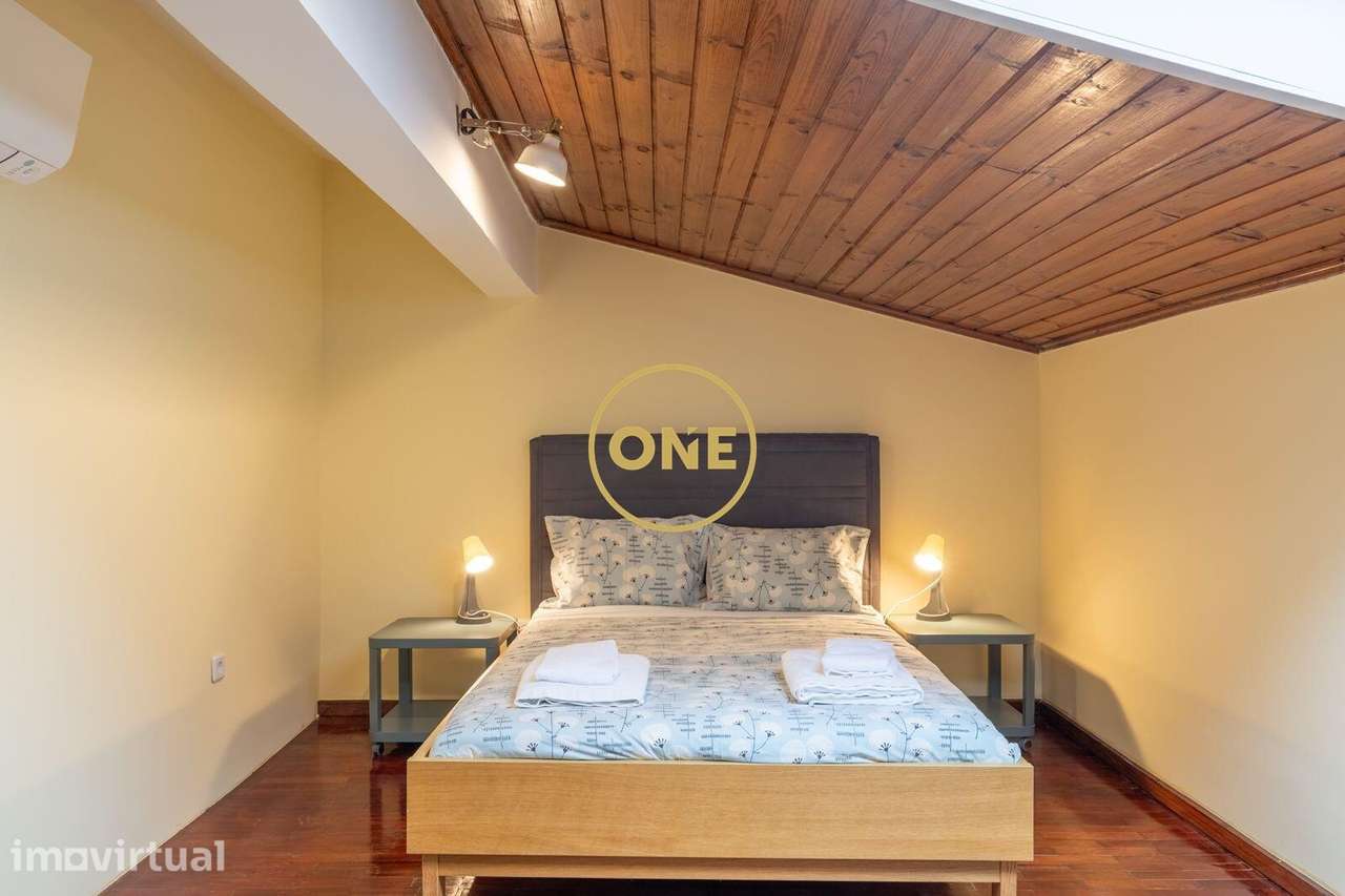 Apartamento T2 Renovado | Escritório Convertido | Alojamento Local | A - Grande imagem: 2/23