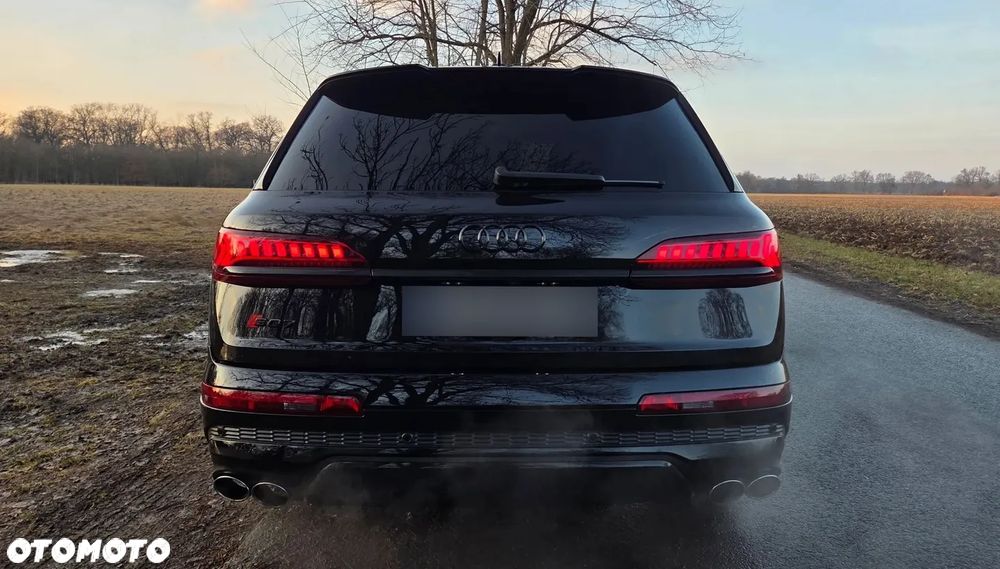 Audi SQ7 - 2
