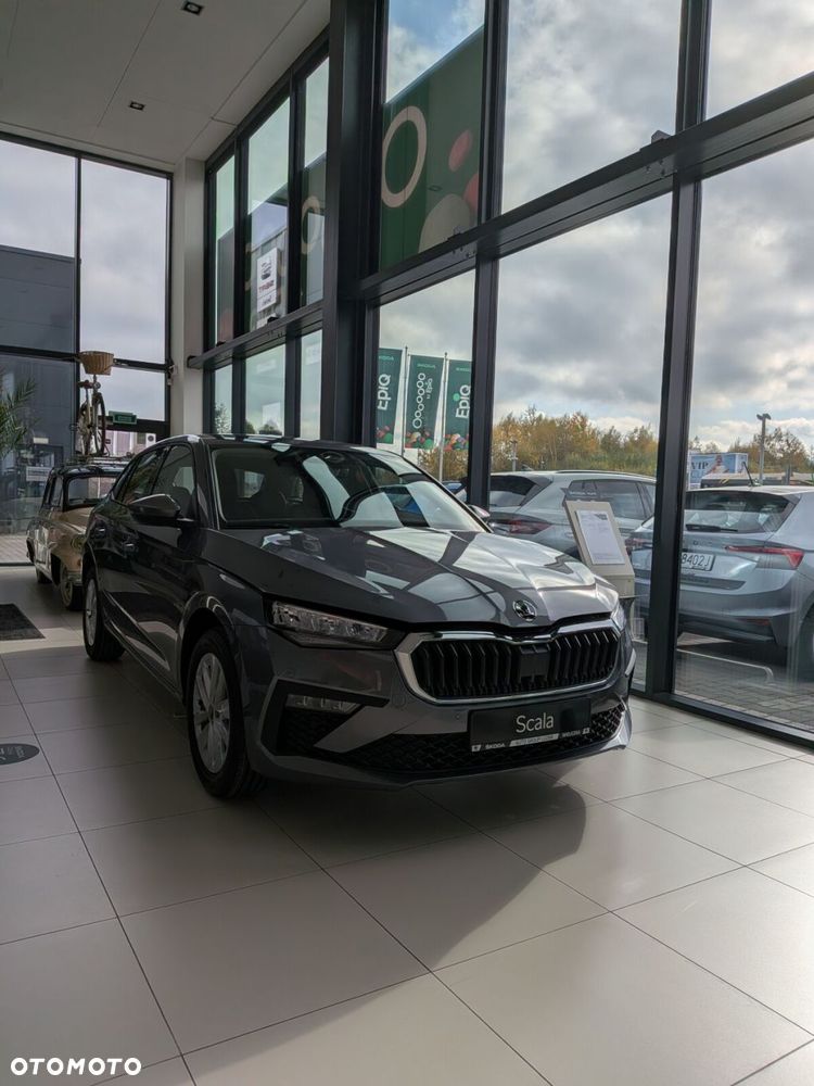 Skoda Scala