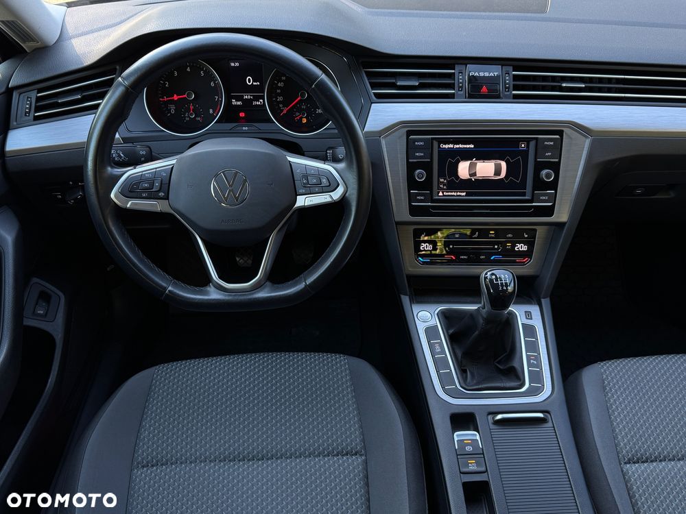 Volkswagen Passat 1.5 TSI EVO Essence - 19