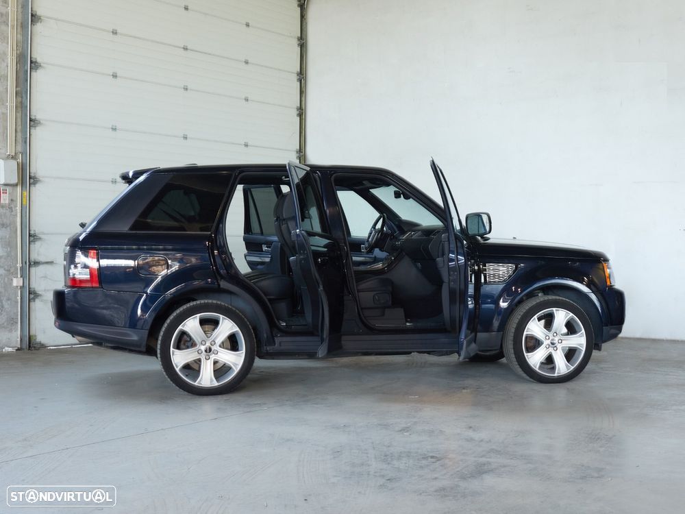 Land Rover Range Rover Sport 3.0 SDV6 HSE - 8