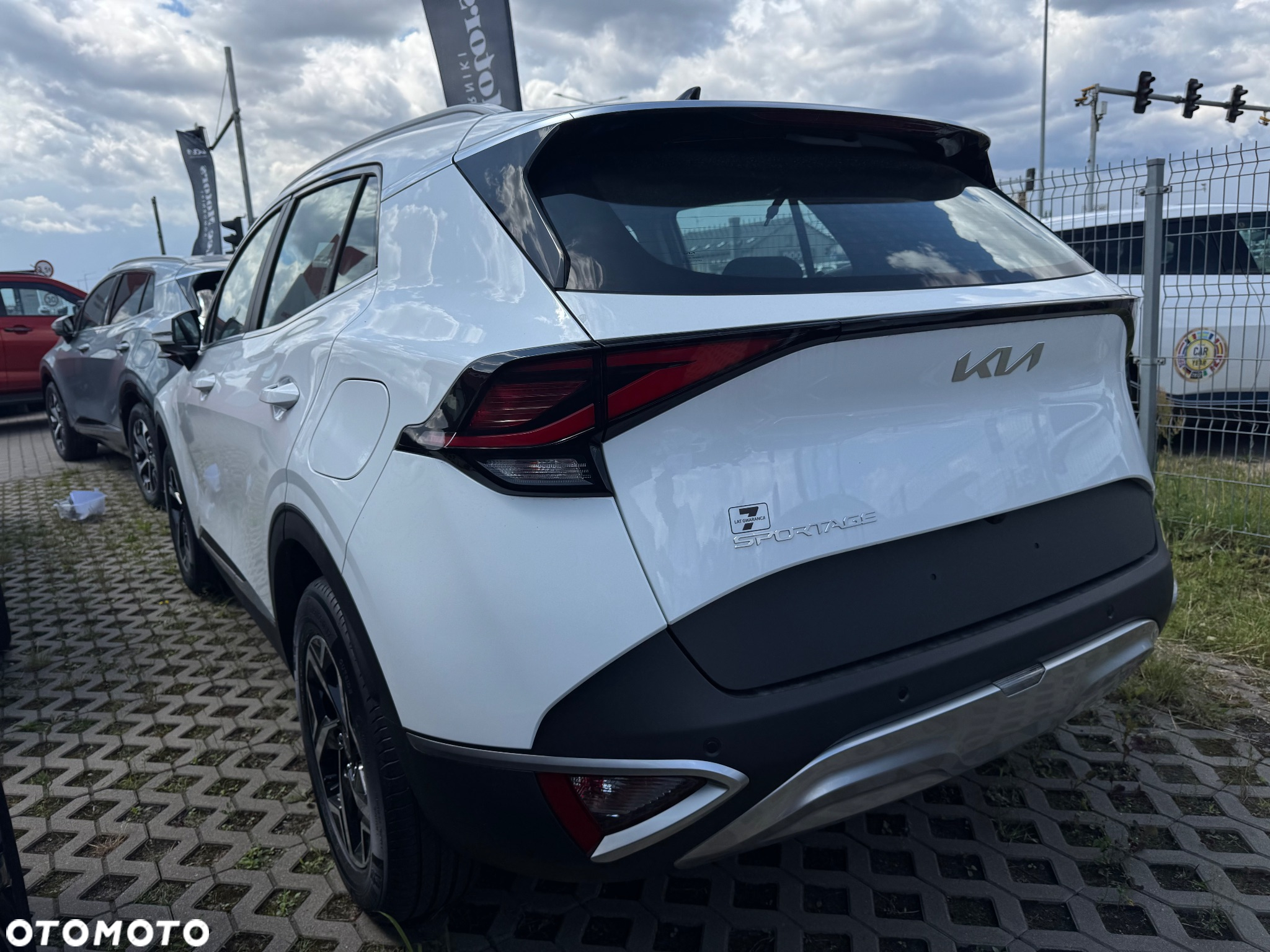 Kia Sportage 1.6 T-GDI M 2WD - 4