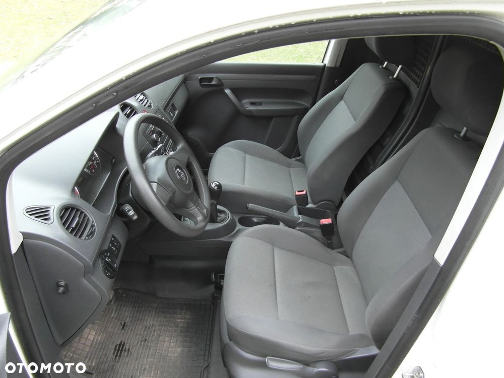 Volkswagen CADDY - 12