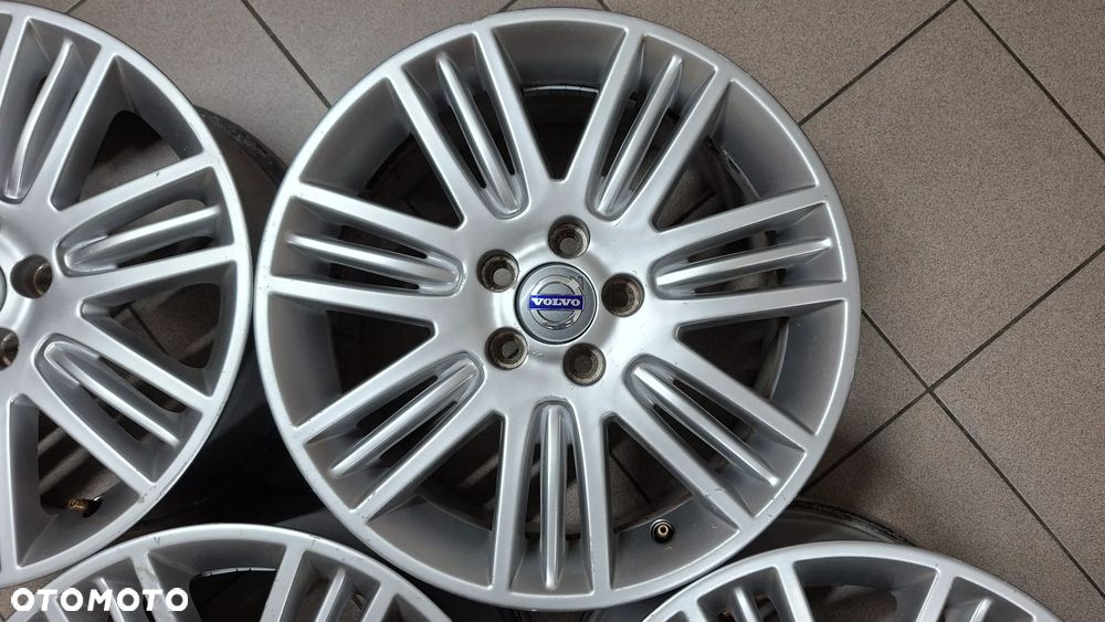 Felgi Aluminiowe 17 Volvo S60 V60 S80 5x108 ET 55 Meissa - 8