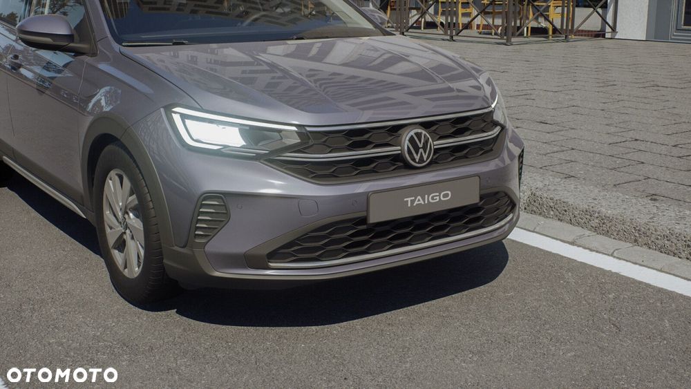 Volkswagen Taigo - 7