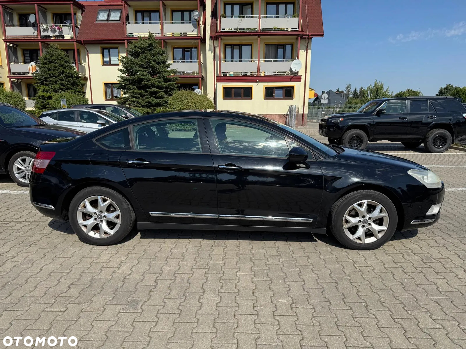 Citroën C5 1.8i 16V Dynamique - 4