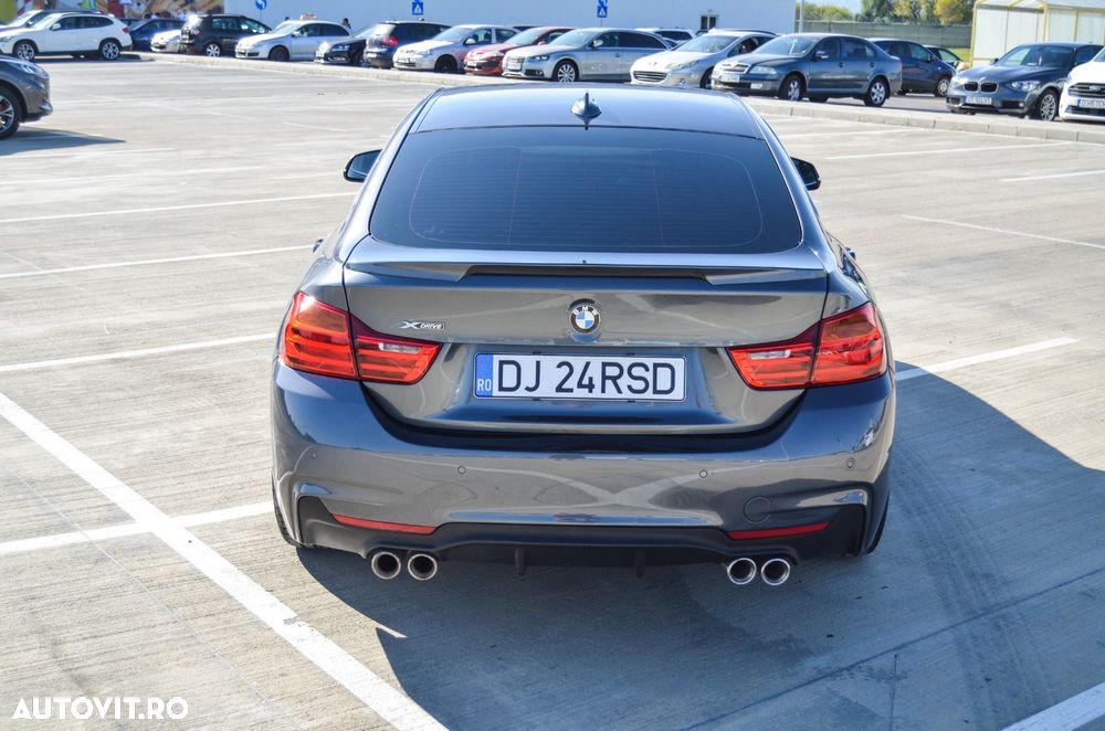 BMW Seria 4 420d xDrive Aut. - 3