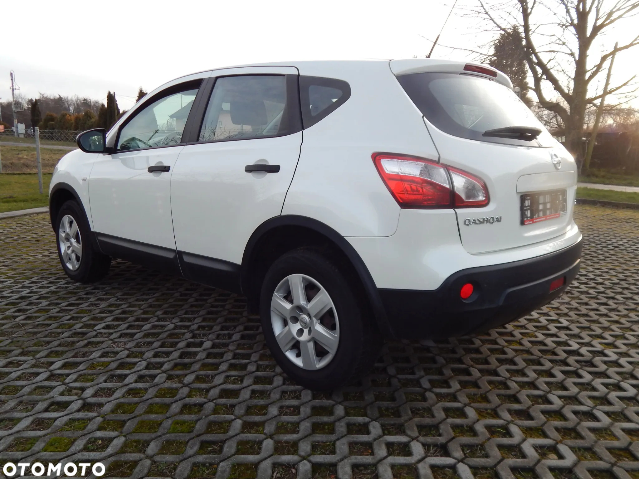 Nissan Qashqai 1.5 dCi Acenta - 11