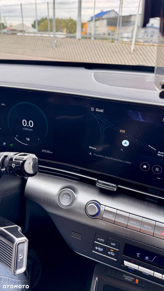Hyundai Kona 1.6 GDI Hybrid Executive DCT - 18