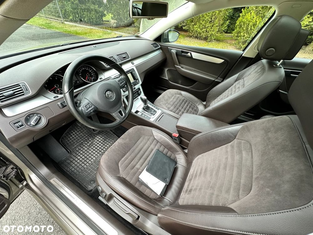 Volkswagen Passat 1.8 TSI DSG Highline - 18