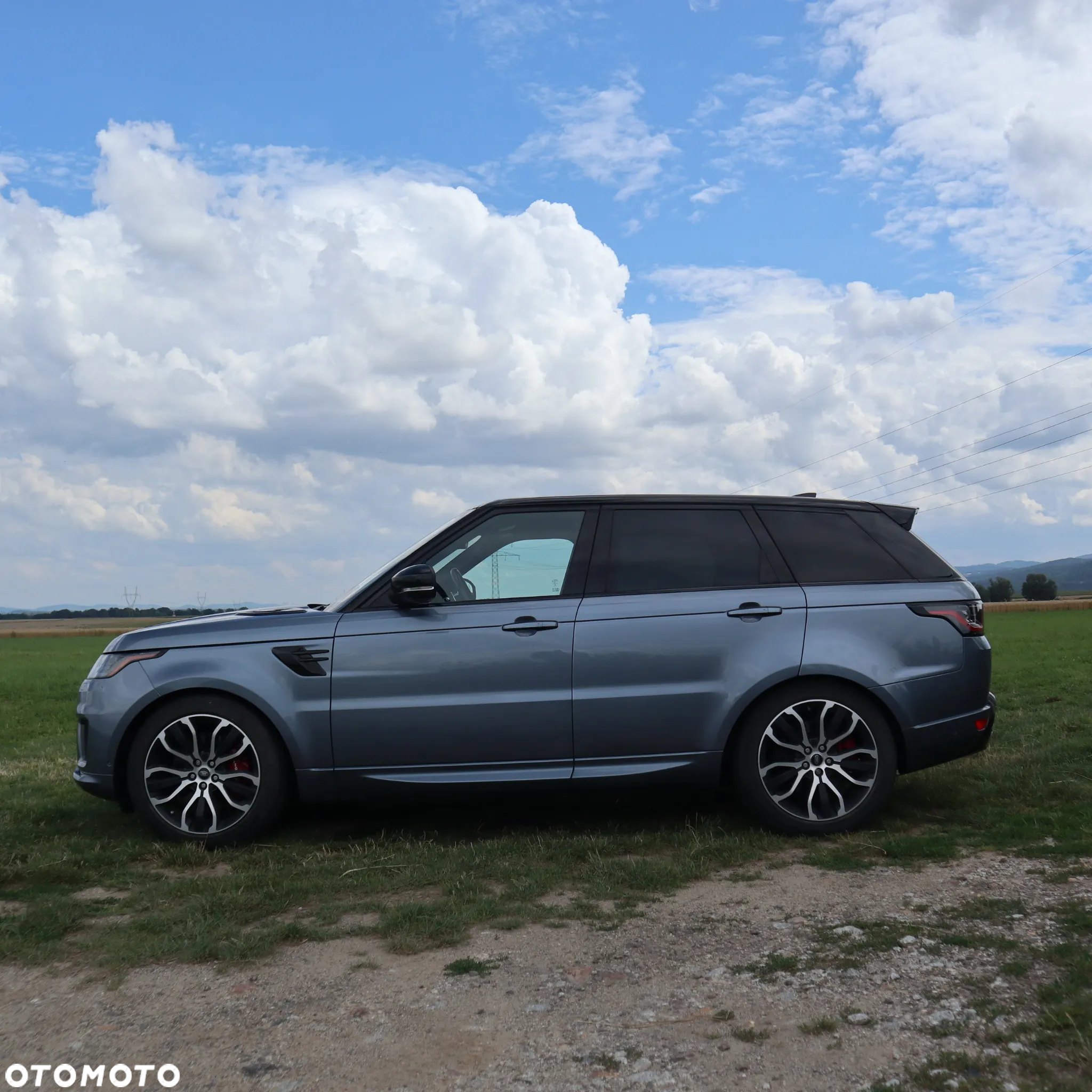 Land Rover Range Rover Sport S 3.0 V6 S/C AB Dynamic - 3