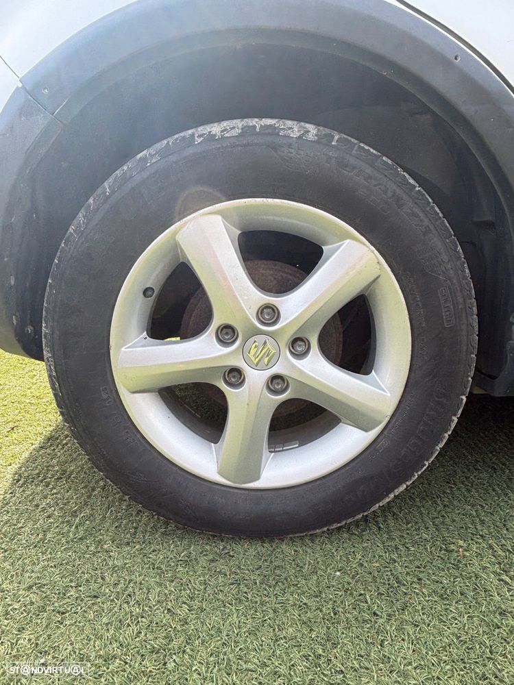 Suzuki SX4 1.6 DDiS GLA Outdoor Line - 13
