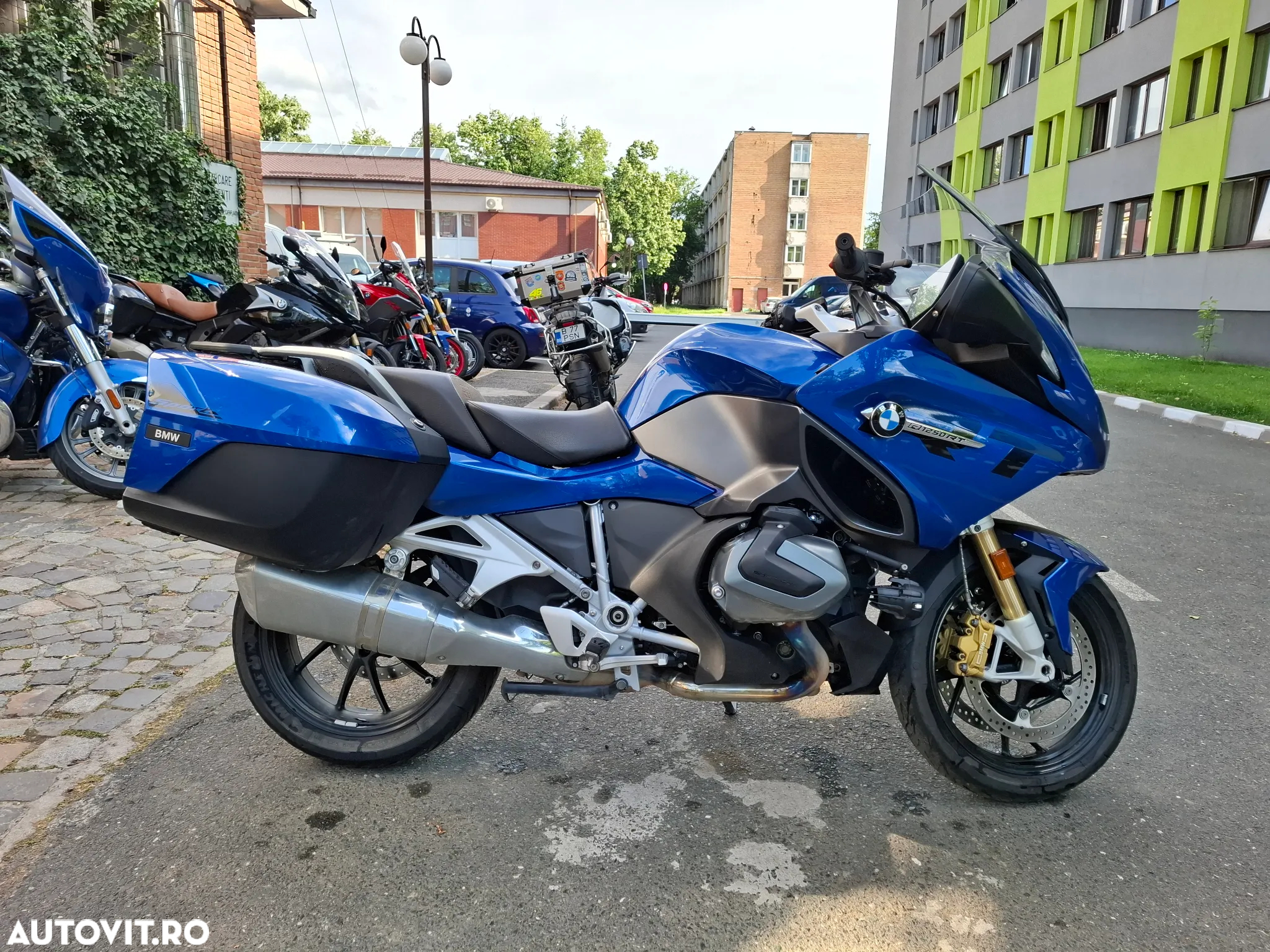 BMW R1250RT - 6
