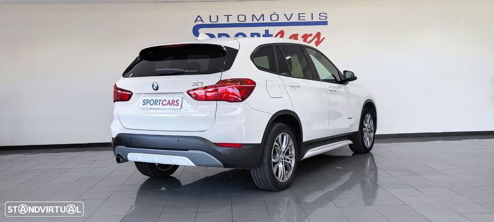 BMW X1 18 d sDrive Line Sport - 12