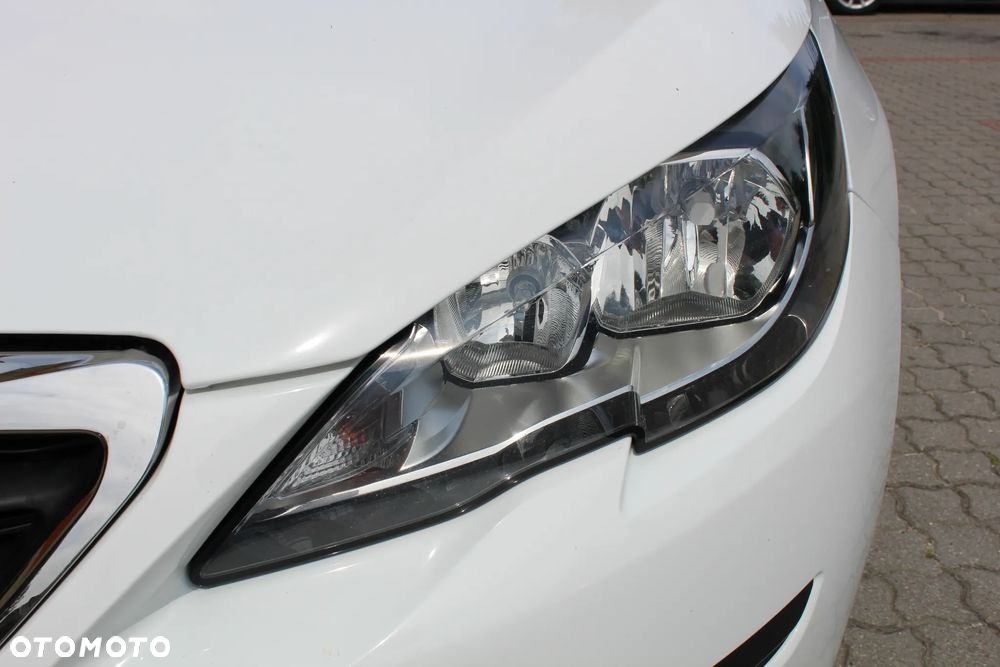 Peugeot 308 - 5