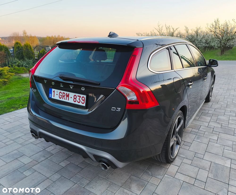 Volvo V60 D3 RDesign - 11