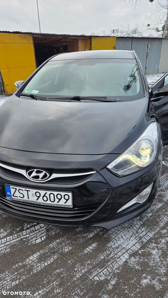 Hyundai i40 2.0 GDI Comfort - 9