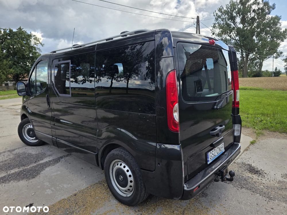 Opel Vivaro L1H1 Tour Elegance - 3
