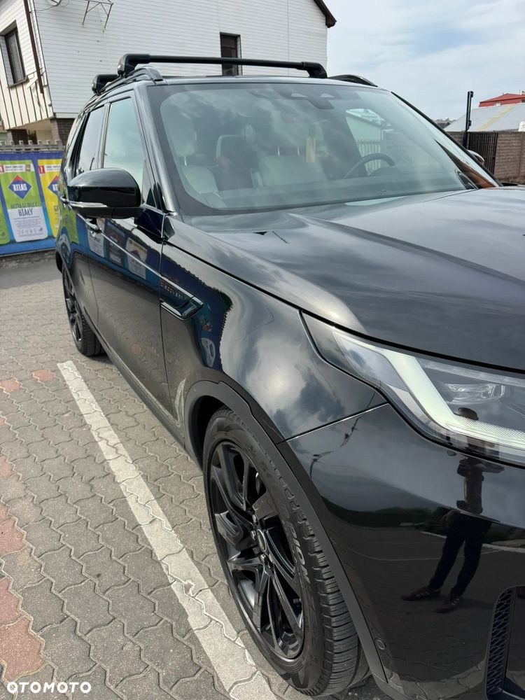 Land Rover Discovery 3.0 D250 mHEV SE - 4
